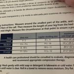 Tru form thigh high stockings beige xl Photo 2