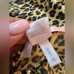 Victoria's Secret Leopard Print Satin Medium Chemise Full Length Lingerie. E33 Photo 10
