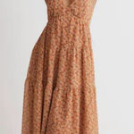 Madewell Daisy Meadow Floral Dress Size 12 Photo 0