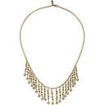 Vanessa Mooney 💕💕 Vintage Inspired Charm Necklace Photo 0