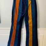 Altar'd State Altar’d State Flare Bells Bootcut Patchwork Denim Stretch Jeans Size 30 Photo 5