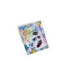 Brand New Unisex Genovega Womens Girls Mermaid Neck Gaiter Mask Buff Headband Purple Photo 3