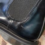 Dr. Martens air wair black rain boots size 9 Photo 12