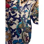 Talbots Poplin Patio Skirt in Verdant Floral Size 10 Photo 11