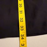 Sequin Hearts  Black Dress with Embellished Shoulders Photo 6