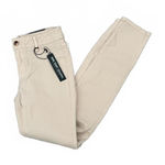 Charlotte Russe NEW Refuge  Skin Tight Legging Jeans Size 4 Small Pink Cotton Photo 0