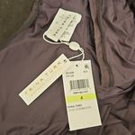 Trina Turk ππ Monaco Solids Off The Shoulder Bandeau Bikini Top ~ Black 4 NWT Photo 7