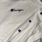 Champion  Long Sleeve Shirt Athletic Photo 3