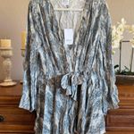 MISA Los Angeles  Kaia Chiffon Dress Medium NWT Sold Out on Revolve Photo 1