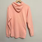Retrofit Light Pink Hoodie Jacket Sweatshirt Women's Size Small Cozy Photo 4
