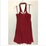 Urban Outfitters  Kimchi Blue Halter Dress Jr size M NWT Photo 4