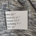 Lane Bryant  Active Heather Blue Drawstring Capri Athletic Pants NWT Size 18/20 Photo 1