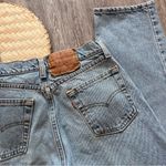 Levi's Vintage 90’s Levi’s 17560-0292 tapered fit high waisted women’s size 7 Photo 7