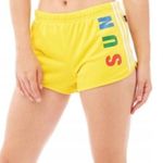 Adidas Originals Pharrell Williams Shorts Yellow Sun Size M Photo 1