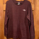 The North Face  women’s It’s Lit long sleeve tee shirt size xlarge . Photo 0