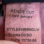 Hudson Jeans Hudson Kenzie‎ Cut Off Shorts Dusted Orchid Size 27 Photo 12