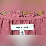 Max Studio Mauve Sleeveless Top Photo 1
