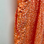 Old Navy Pink Floral Romper Photo 3