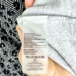 Majestic Filatures Deluxe Teeshirt Turtleneck Sweater Leopard Size 1/XS Black Photo 7