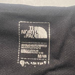 The North Face Women’s Medium Black Printed Full Length Leggings Photo 6