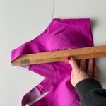 Brooks  Dare Racerback Sports Bra Magenta Purple Athletic Support Women's M Photo 1