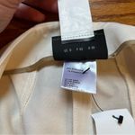 Akris cream wool pants size 8 Photo 5