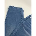 Ashley Stewart ICONIC by  Women's Pull-On Jegging Blue Size 24 Regular Photo 1