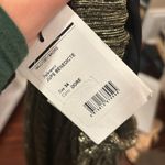 Isabel Marant Etoile Gold Benedicte pleated metallic stretch-knit mini skirt Photo 4