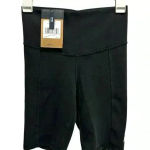 The North Face NWT  BLACK BIKER SHORTS Photo 0