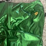 superdown Strapless mini Dress in Green Photo 5