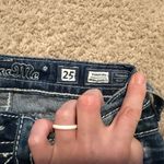 Miss Me  signature mid shorts size 25 Photo 1