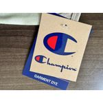 Champion NWT  Women’s Unity Tie Dye Everyday Asymmetrical Crop Top Size Medium Photo 5