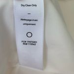 Likely  Taliah Feather-Embellished Cut-Out Midi-Dress Formal Bridal White Ivory Photo 15