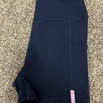 Glow mode biker shorts Blue Size M Photo 0