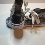 Womens Balera Sequins High Tops Size 6 Gray Photo 7