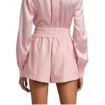 Generation Love NEW NWT Amy Satin Shorts Light Pink size XS Photo 2