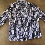 Dress Barn Long Sleeve Dressy Shirt Photo 0