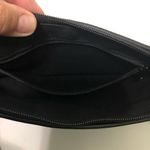 Nine West  small purse geometric black shoulder bag city chic‎ club Photo 8