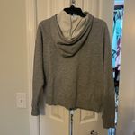 Under Armour Gray Printed Hoodie Photo 2