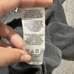 C&C California Grey Sweater Pull Over 1/4 zip adjustable neck streetwear 2000s women medium c&c Photo 4