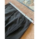 Adrienne Vittadini Women’s Black Wool Blend Maxi Skirt Size 8 (Made in USA) Photo 4