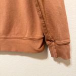 Mate the Label MATE Organic Cotton raglan sleeve Sweatshirt crewneck, color mocha, size M Photo 7