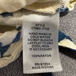 One Clothing One Love Clothing Sz: M Off Shoulder Top Blouse Floral Tie Sleeves Lightweight. Photo 7