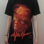 the weeknd after hours disco tee shirt Black Photo 0