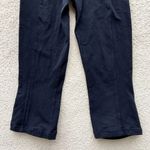 Lululemon Black Crop Leggings Recognition Luon 2 Photo 2