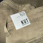 Kut From The Kloth NWT  X Nordstrom MILLER HIGH RISE-WIDE LEG PANT W/ CARGO PKTS Photo 9