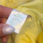 Lilly Pulitzer  Womens 6 Cotton Blue White Striped Flower Bow Backless Mini Dress Photo 8