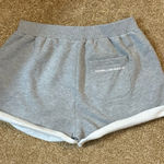 Ragdoll  LA Gray Athletic Shorts Photo 0