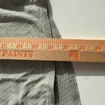 REI Co Op Womens Long Sleeve Baselayer Top Green Textured Medium Gray Photo 3