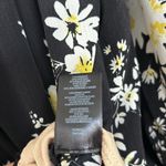 WAYF Black Floral Off The Shoulder Bodysuit, XS Photo 5